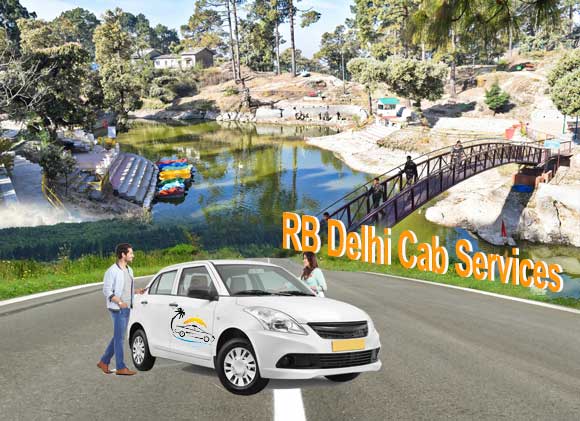 Delhi to Lansdowne taxi