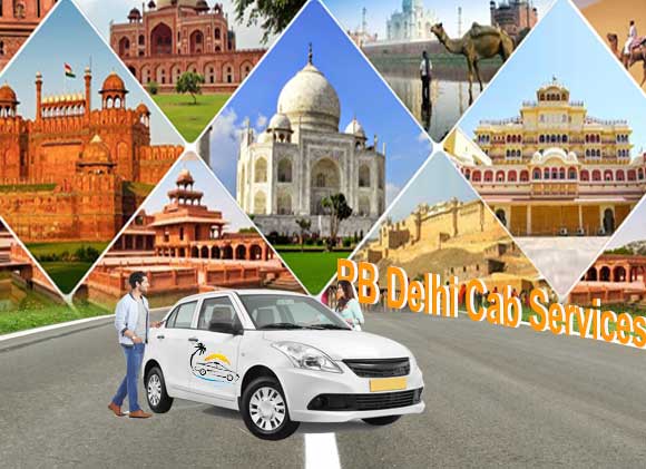 Noida to agra Taxi