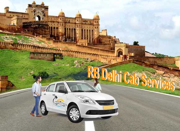 Noida to Ajmer Taxi