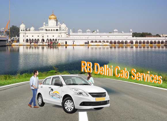 Noida to Chandigarh Taxi