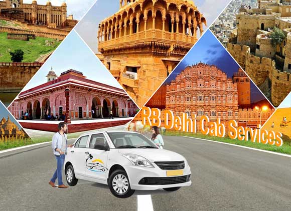 Noida to Jaipur Taxi