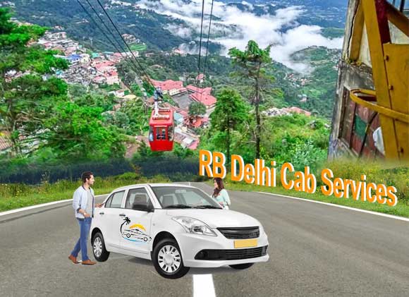 Gurgaon to Mussoorie Taxi