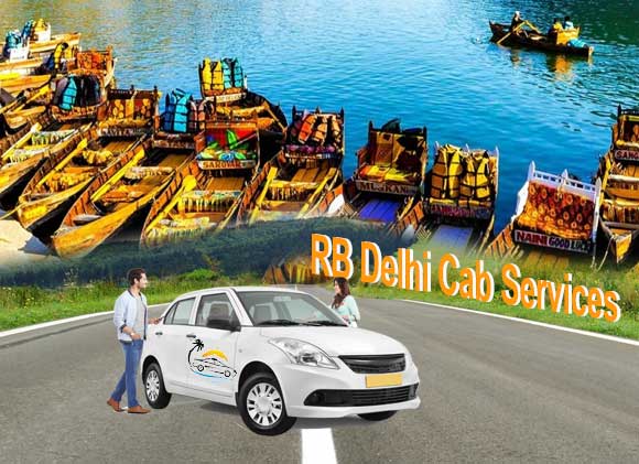 Noida to Nainital Taxi