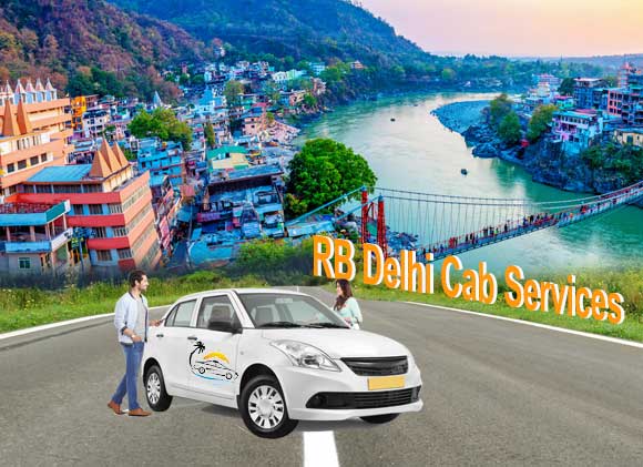 Gurgaon to Rishikesh Taxi